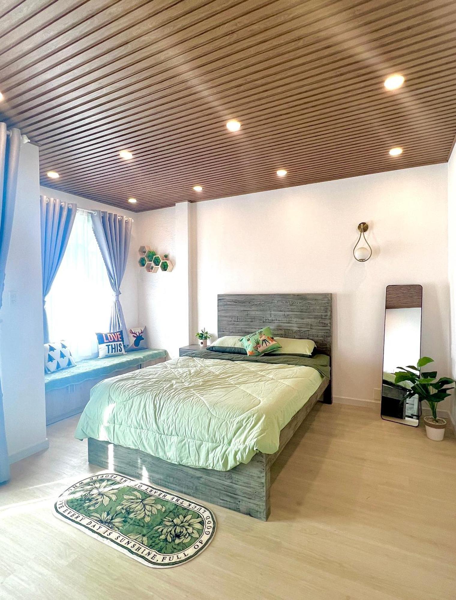 Hahe Homestay دالات المظهر الخارجي الصورة