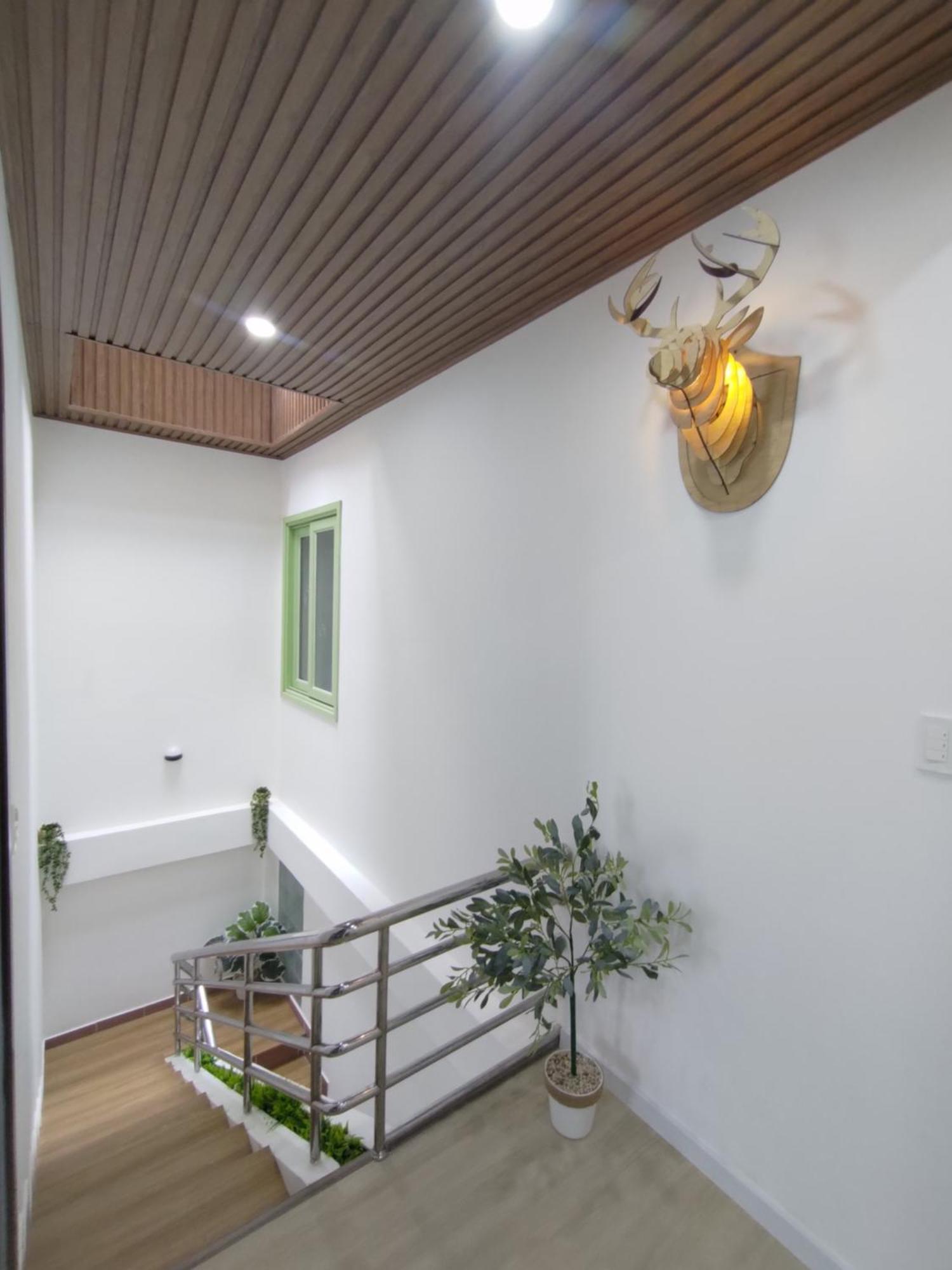Hahe Homestay دالات المظهر الخارجي الصورة