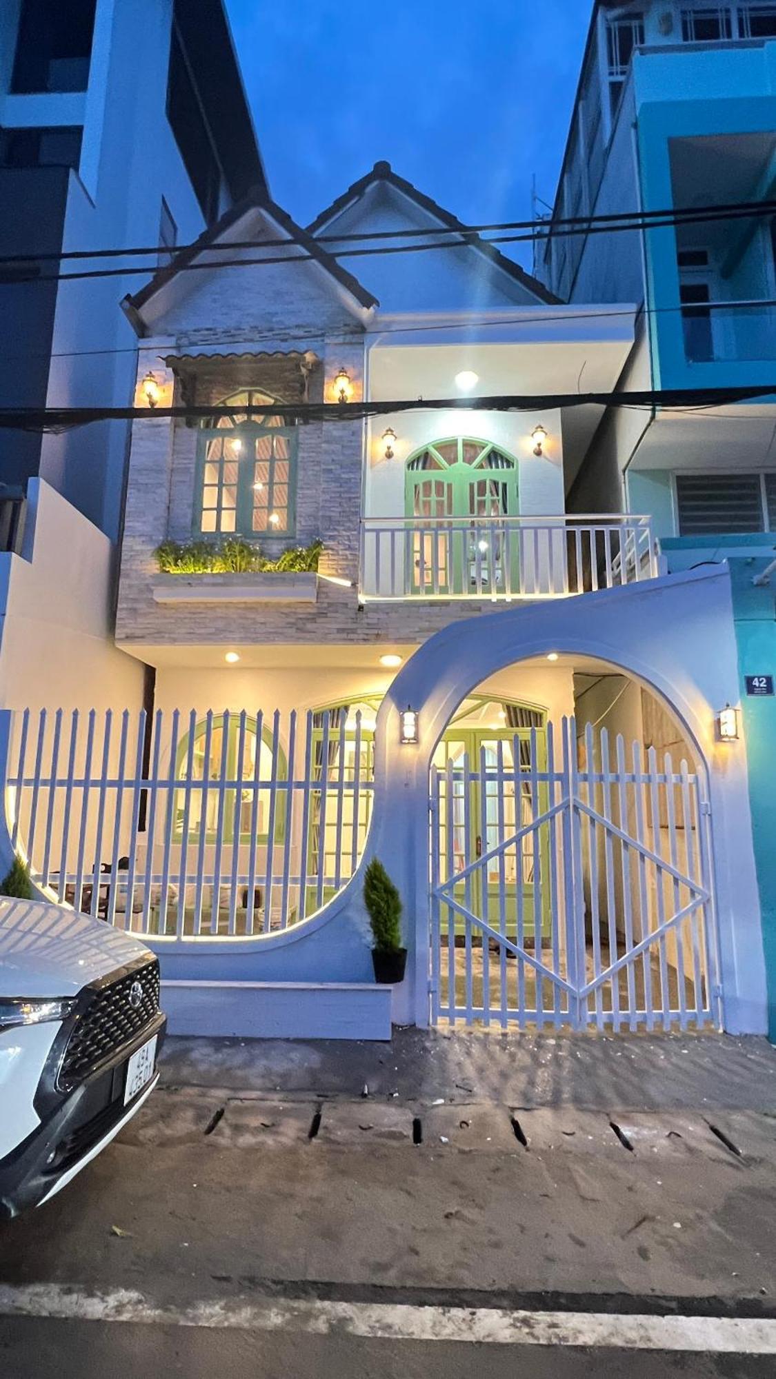 Hahe Homestay دالات المظهر الخارجي الصورة